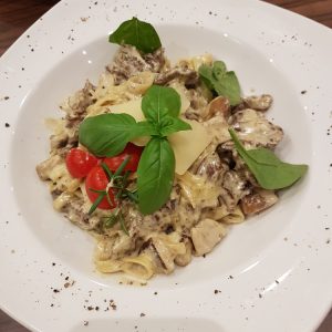 Kafe - Restoran RICH