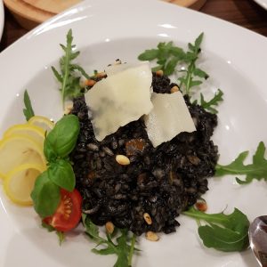 Kafe - Restoran RICH