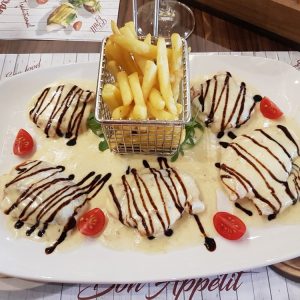 Kafe - Restoran RICH