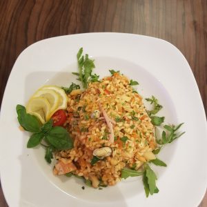 Kafe - Restoran RICH