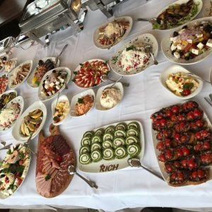 Kafe - Restoran RICH-10