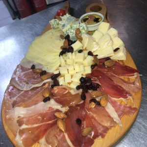 Kafe - Restoran RICH-101