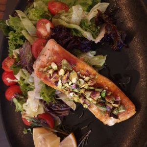 Kafe - Restoran RICH-102