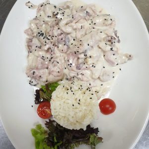 Kafe - Restoran RICH-106