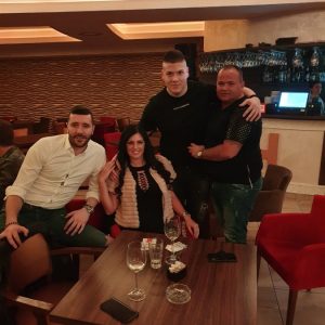 Kafe - Restoran RICH-107