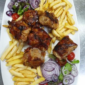 Kafe - Restoran RICH-108