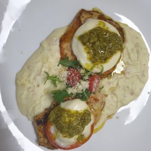 Kafe - Restoran RICH-112