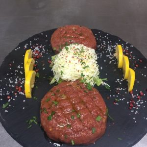 Kafe - Restoran RICH-113