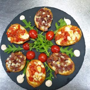 Kafe - Restoran RICH-15