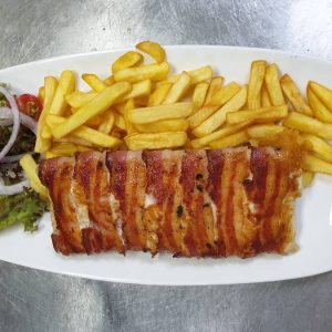 Kafe - Restoran RICH-16