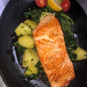 Kafe - Restoran RICH-17