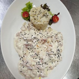 Kafe - Restoran RICH-19