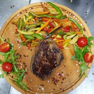 Kafe - Restoran RICH-2