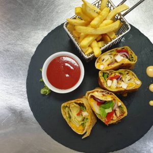 Kafe - Restoran RICH-20