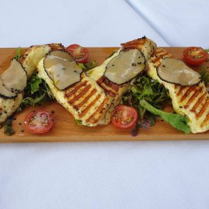 Kafe - Restoran RICH-21