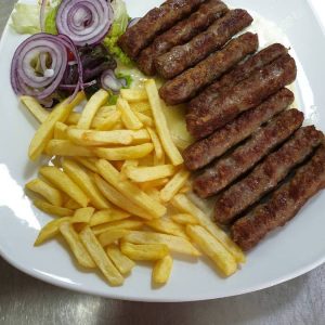 Kafe - Restoran RICH-23