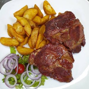 Kafe - Restoran RICH-27