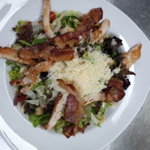 Kafe - Restoran RICH-3