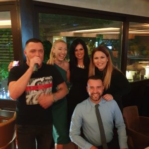 Kafe - Restoran RICH-33