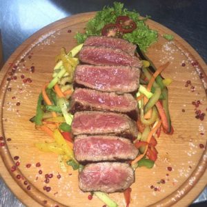 Kafe - Restoran RICH-36