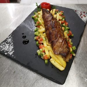 Kafe - Restoran RICH-37