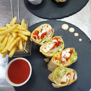 Kafe - Restoran RICH-38