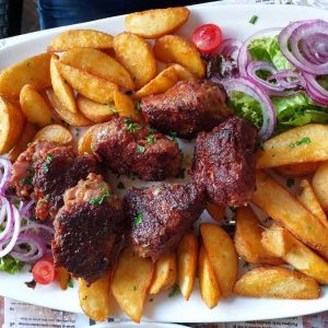 Kafe - Restoran RICH-4