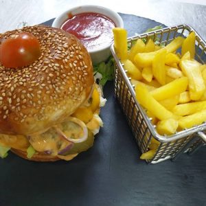 Kafe - Restoran RICH-41