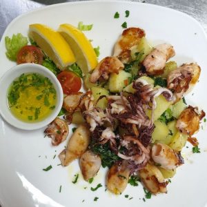 Kafe - Restoran RICH-42