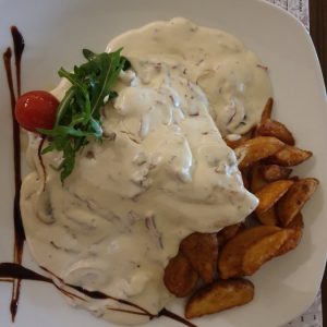 Kafe - Restoran RICH-47