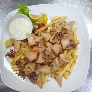 Kafe - Restoran RICH-49