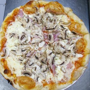 Kafe - Restoran RICH-5