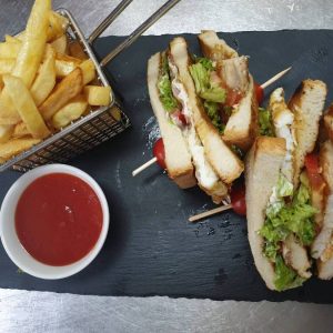 Kafe - Restoran RICH-52