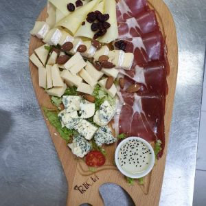 Kafe - Restoran RICH-53