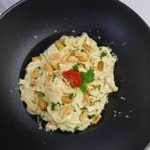 Kafe - Restoran RICH-6