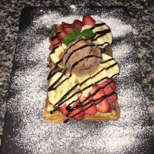 Kafe - Restoran RICH-60