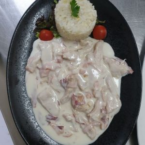 Kafe - Restoran RICH-61