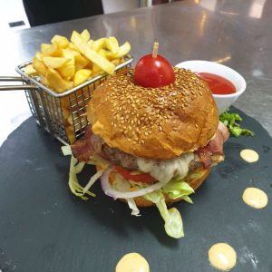 Kafe - Restoran RICH-62