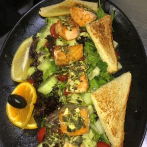 Kafe - Restoran RICH-64