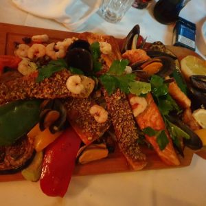 Kafe - Restoran RICH-66