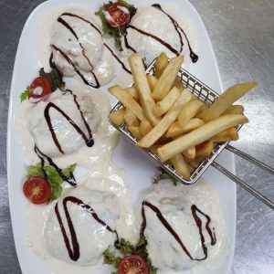 Kafe - Restoran RICH-67