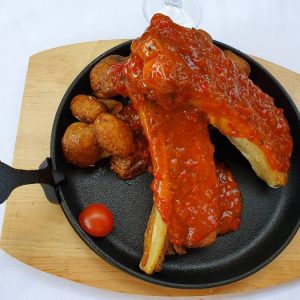 Kafe - Restoran RICH-69