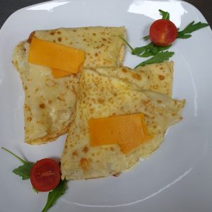 Kafe - Restoran RICH-7