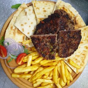 Kafe - Restoran RICH-70