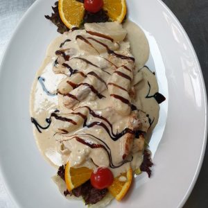 Kafe - Restoran RICH-71