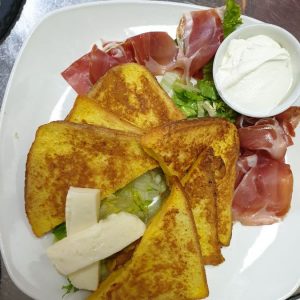 Kafe - Restoran RICH-75