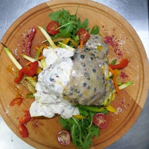 Kafe - Restoran RICH-76