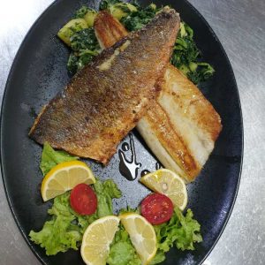 Kafe - Restoran RICH-79