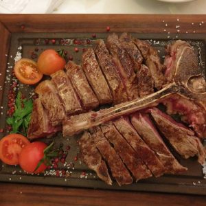 Kafe - Restoran RICH-8