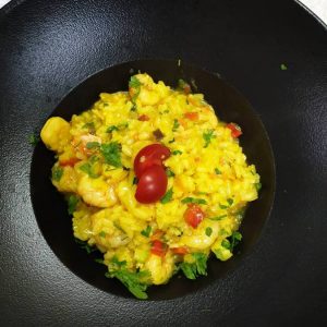 Kafe - Restoran RICH-80